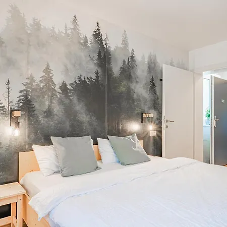 아파트 Tirola Bude Lisi Sepp 3-4 호프가르텐 임 브릭젠탈