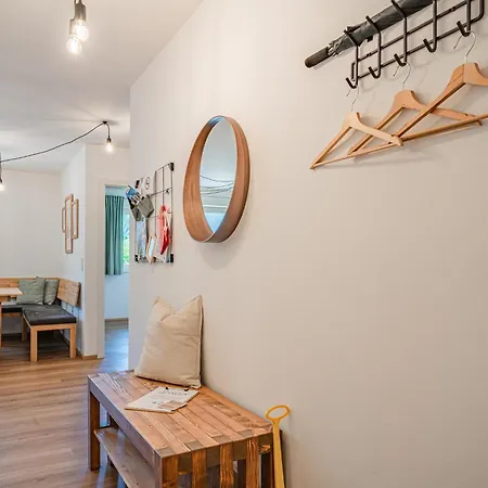 Tirola Bude Lisi Sepp 3-4 호프가르텐 임 브릭젠탈