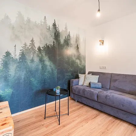 아파트 Tirola Bude Lisi Sepp 3-4 *