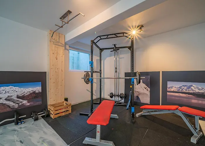 Tirola Bude Lisi Sepp 3-4 Appartement *