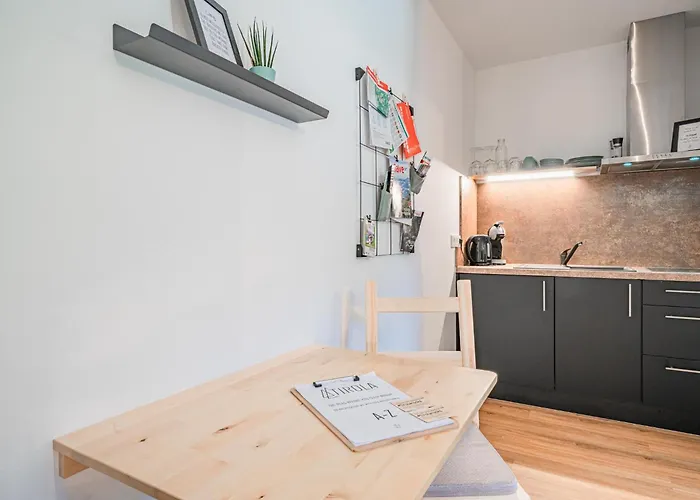 Appartement Tirola Bude Lisi Sepp 3-4 *