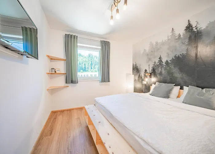 Appartement Tirola Bude Lisi Sepp 3-4 Hopfgarten im Brixental