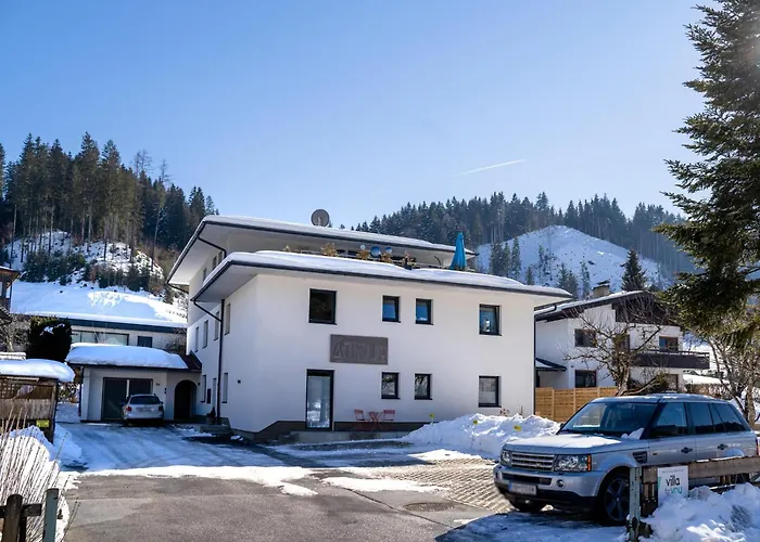 Tirola Bude Lisi Sepp 3-4 Appartement *