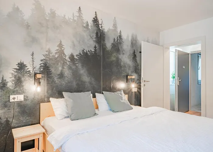 Appartement Tirola Bude Lisi Sepp 3-4 Hopfgarten im Brixental