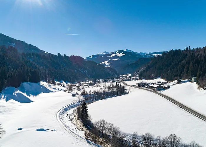 Tirola Bude Lisi Sepp 3-4 * هوبفغراتن إم بريكسنتال