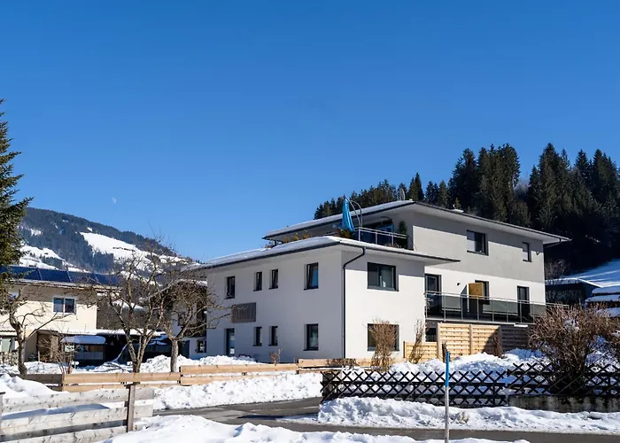 Tirola Bude Lisi Sepp 3-4 Appartement *