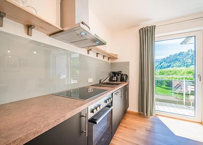 Appartement Tirola Bude Lisi Sepp 3-4 *