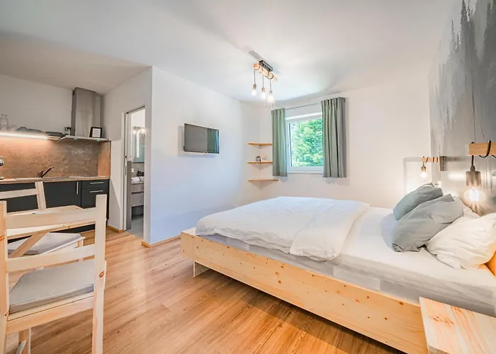 Appartement Tirola Bude Lisi Sepp 3-4