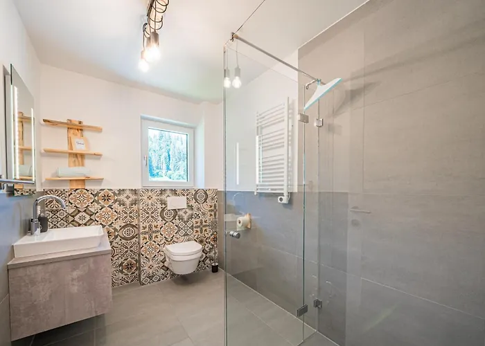 Appartement Tirola Bude Lisi Sepp 3-4 *