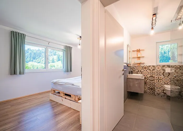 Tirola Bude Lisi Sepp 3-4 Appartement