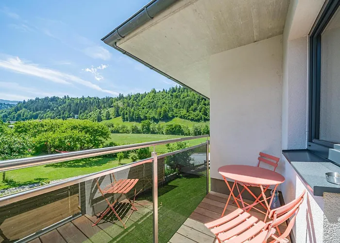 Tirola Bude Lisi Sepp 3-4 Appartement