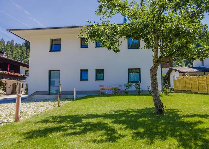 Tirola Bude Lisi Sepp 3-4 Appartement Hopfgarten im Brixental