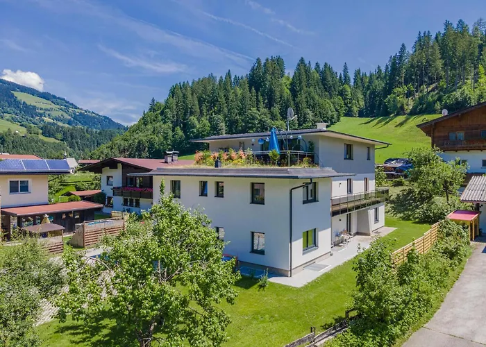 Appartement Tirola Bude Lisi Sepp 3-4 Hopfgarten im Brixental