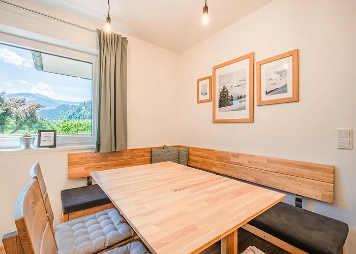 Appartement Tirola Bude Lisi Sepp 3-4