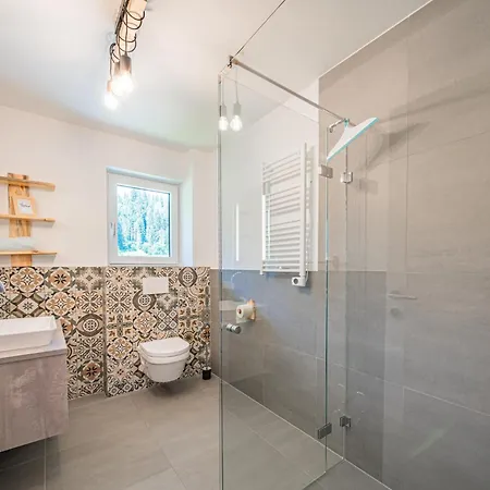 Appartement Tirola Bude Lisi Sepp 3-4 *