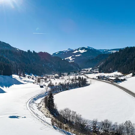 Tirola Bude Lisi Sepp 3-4 * Hopfgarten im Brixental